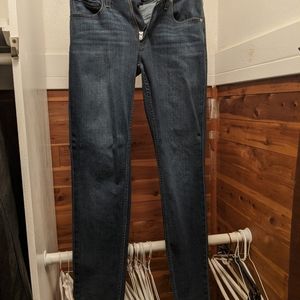 Paige Lennox skinny jeans 28 x 32